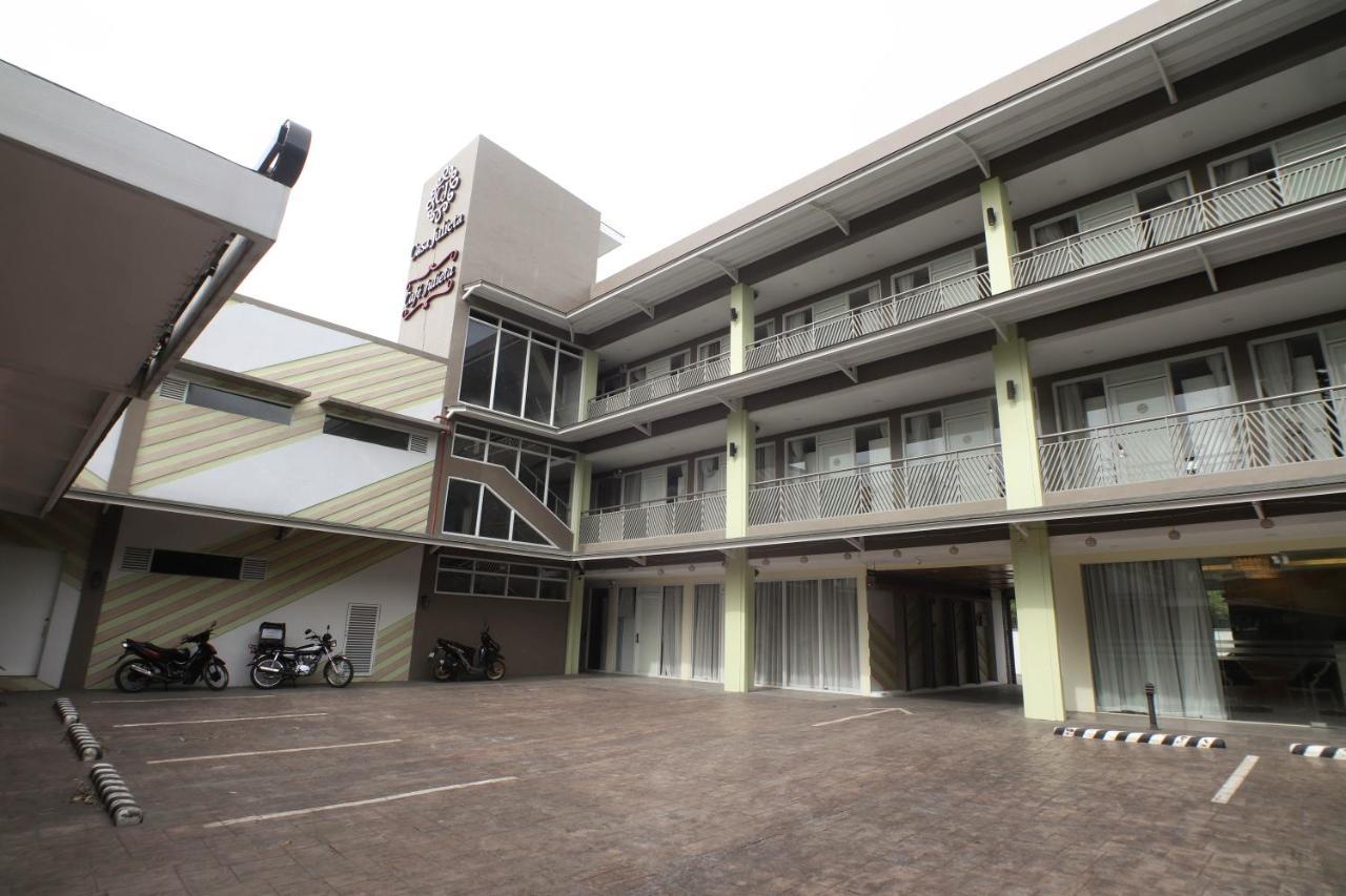 Casa Julieta Boutique Hotel Davao City Eksteriør bilde